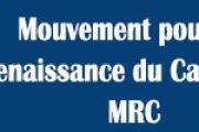 BANGANGTE / MRC : MAITRE PETGA EPOUSE TCHOUMI  REPOND A MONSIEUR CHRISTOPHE KAMDEM, REGIONAL OUEST DU PARTI POLITIQUE MRC