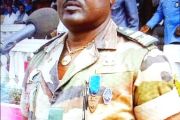 NECROLOGIE/ LE COLONEL MINYONO, COMMANDANT LE SECTEUR MILITAIRE N°9 EST DECEDE.