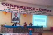 CHANGEMENT CLIMATIQUE: LE PROBLEME  PREOCCUPE LES POUVOIRS PUBLICS ET LE CODAS CARITAS.